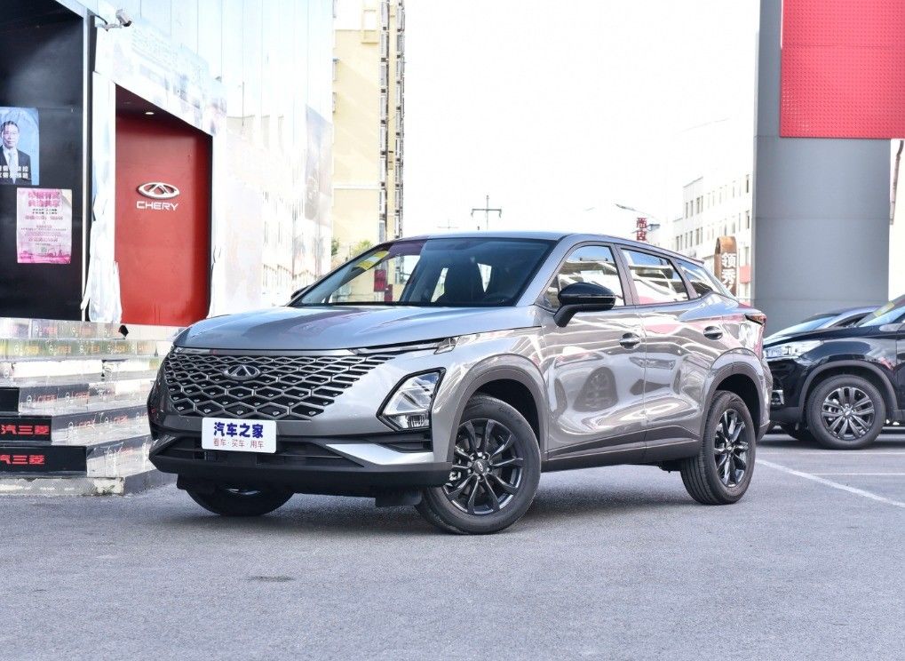 2024 Chery Omoda C5 Automobile Large SUV with 5 Seats and 5 Doors Gasoline Energy Type