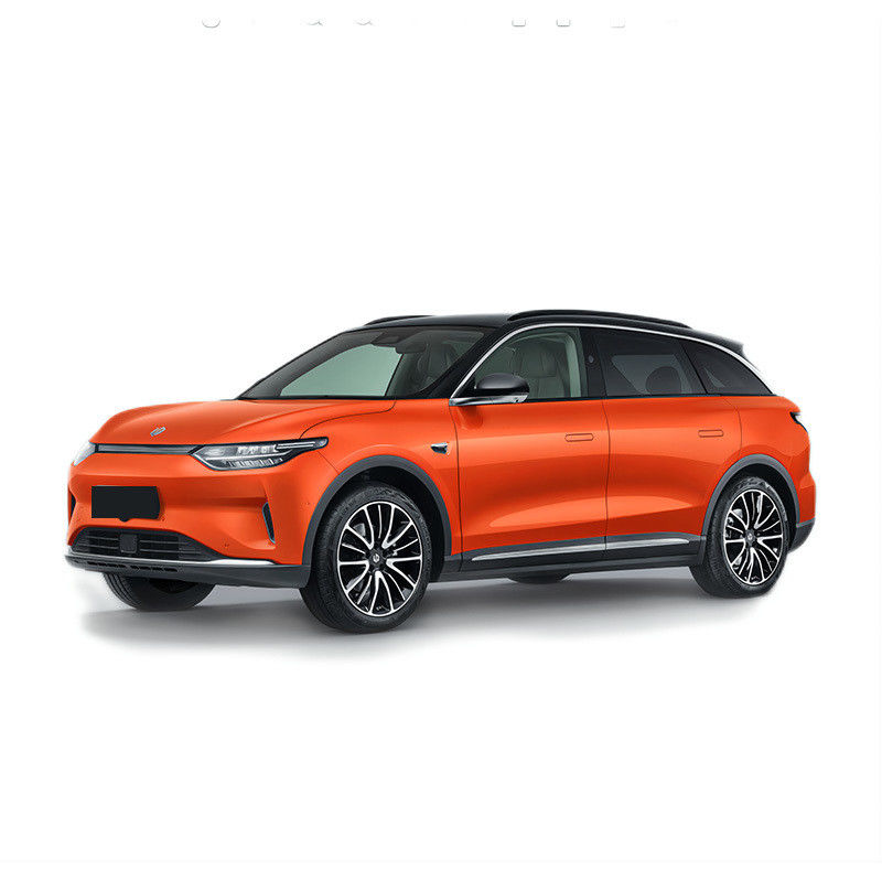 Leapmotor C11 's Leading High Speed Electric Car with Lithium Iron Phosphate Battery
