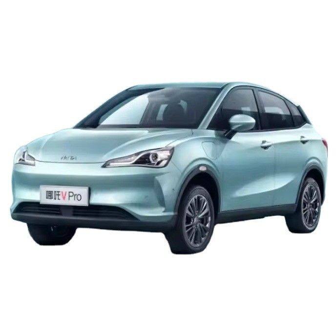 Neta V Car Midsize SUV with Customized 5 Door 5 Seat Design and Lithium-Ion Battery