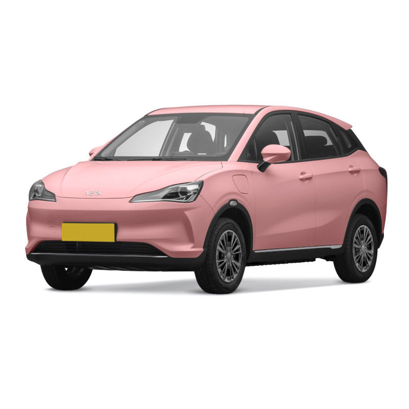 Neta V Car Midsize SUV with Customized 5 Door 5 Seat Design and Lithium-Ion Battery