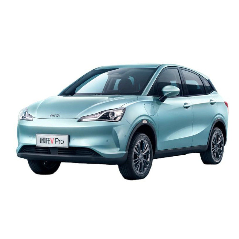 Neta V Car Midsize SUV with Customized 5 Door 5 Seat Design and Lithium-Ion Battery