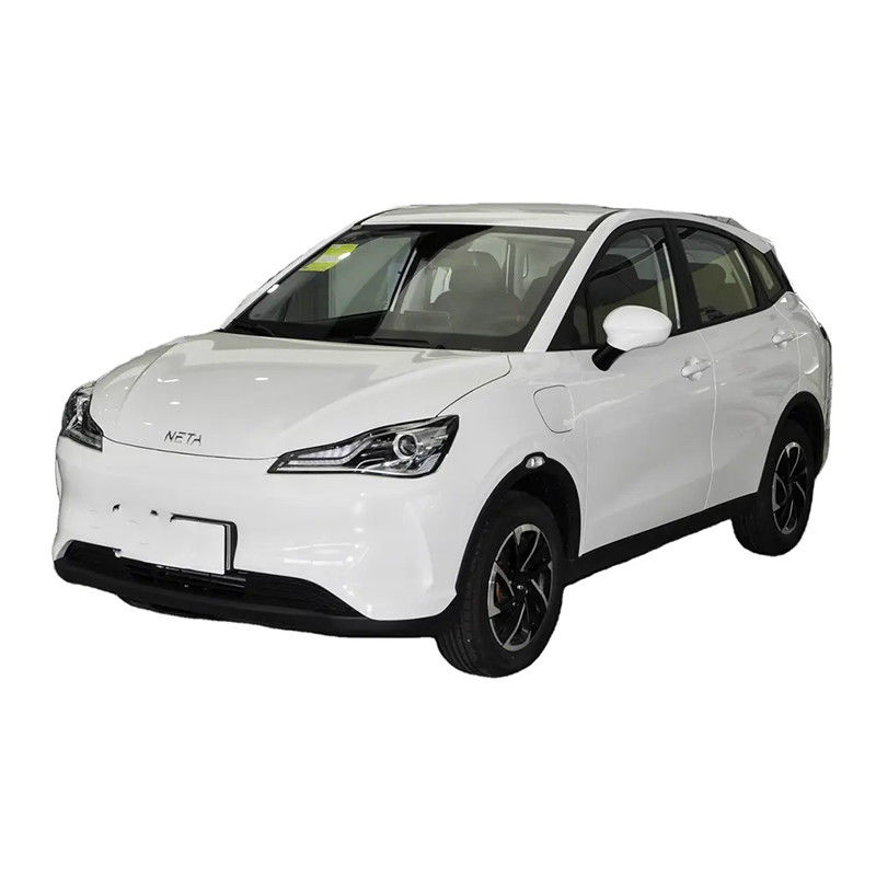 Neta V Car Midsize SUV with Customized 5 Door 5 Seat Design and Lithium-Ion Battery