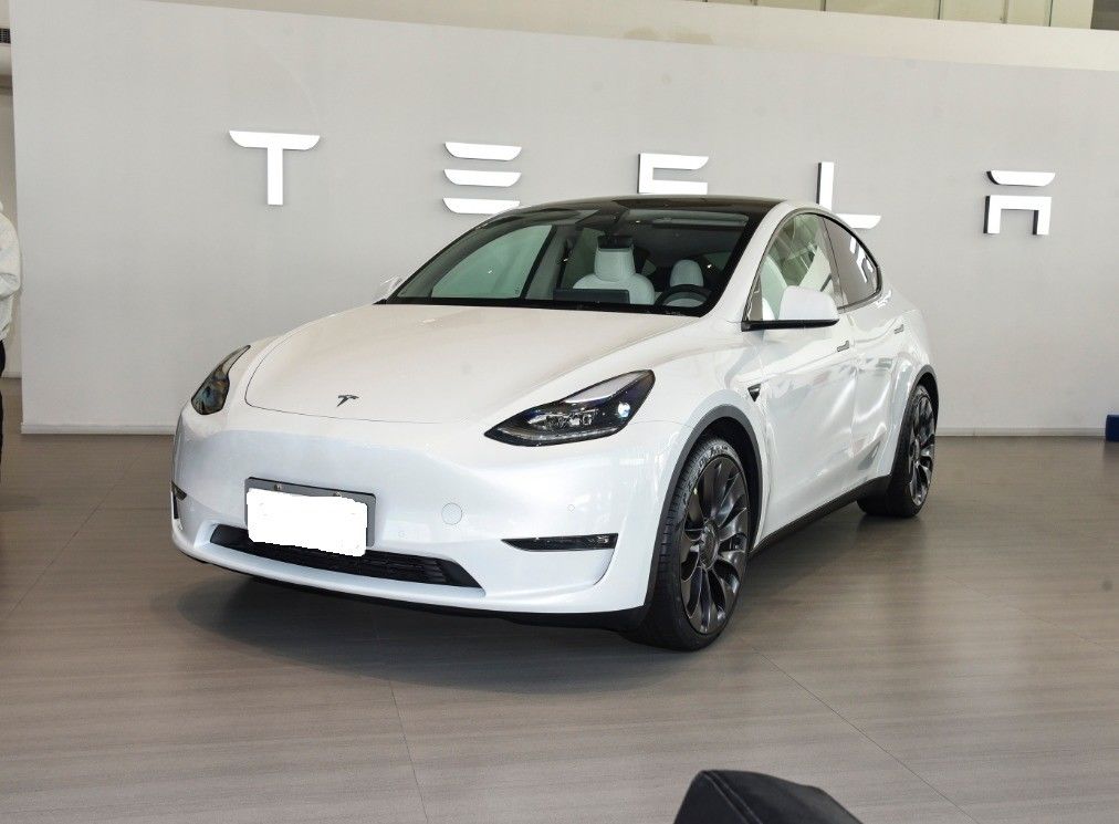 217km/h Maximum Speed 2024 Tesla Model Y Electric Car for High Speed Automotive EV Cars