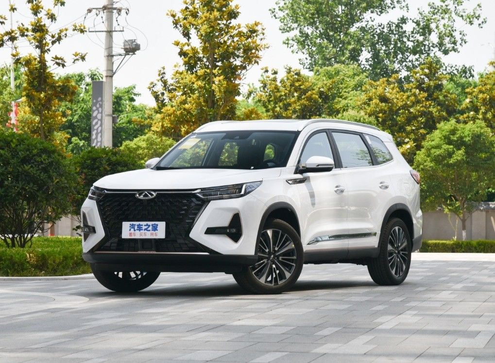 High Speed Gasoline Vehicles Accessories for Chery Tiggo 7 Pro Max 2023 1.5T CVT Cars