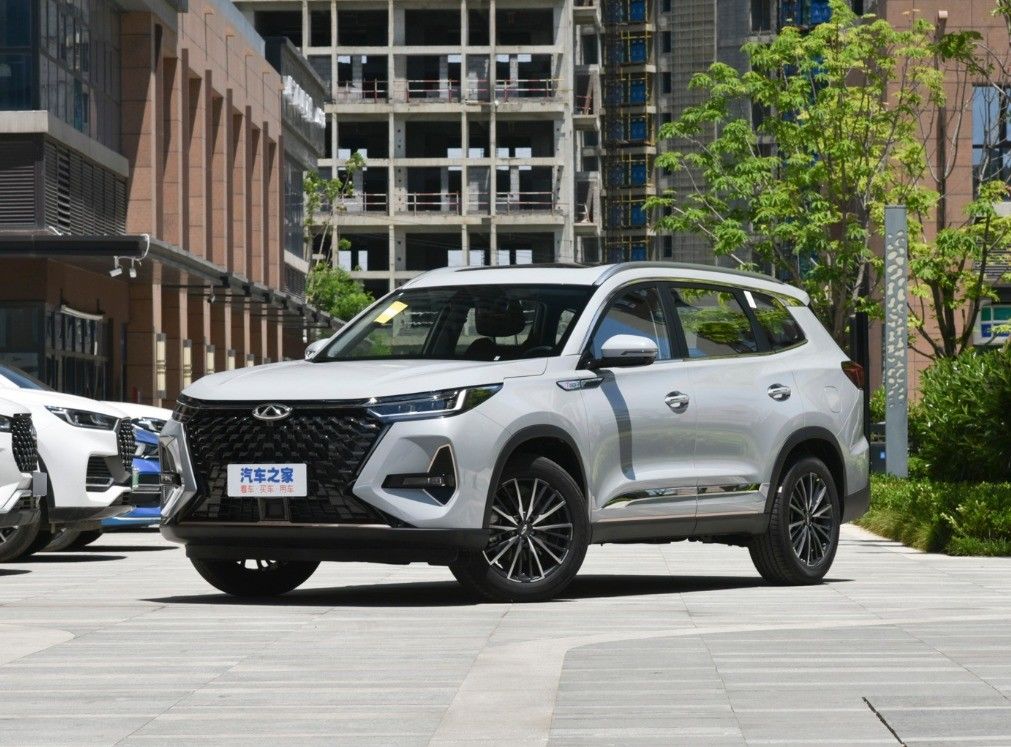 High Speed Gasoline Vehicles Accessories for Chery Tiggo 7 Pro Max 2023 1.5T CVT Cars