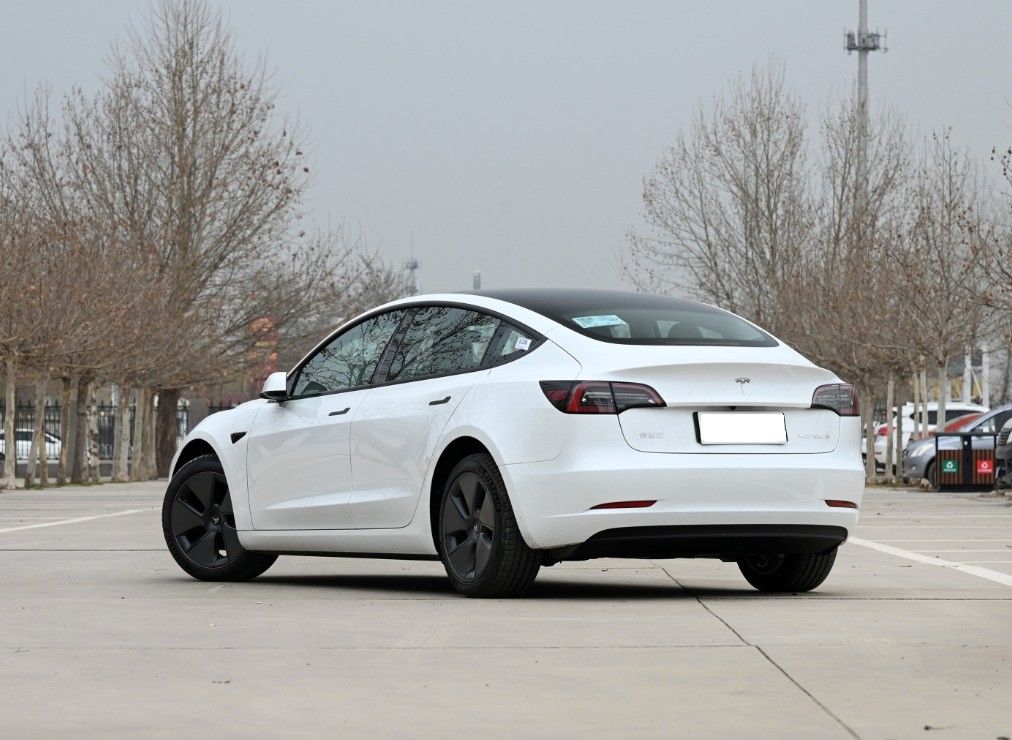 2024 Tesla Model 3 Speed Luxury Sedan with Advanced Body Structure and Left-Hand Drive