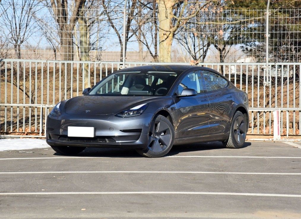 2024 Tesla Model 3 Speed Luxury Sedan with Advanced Body Structure and Left-Hand Drive