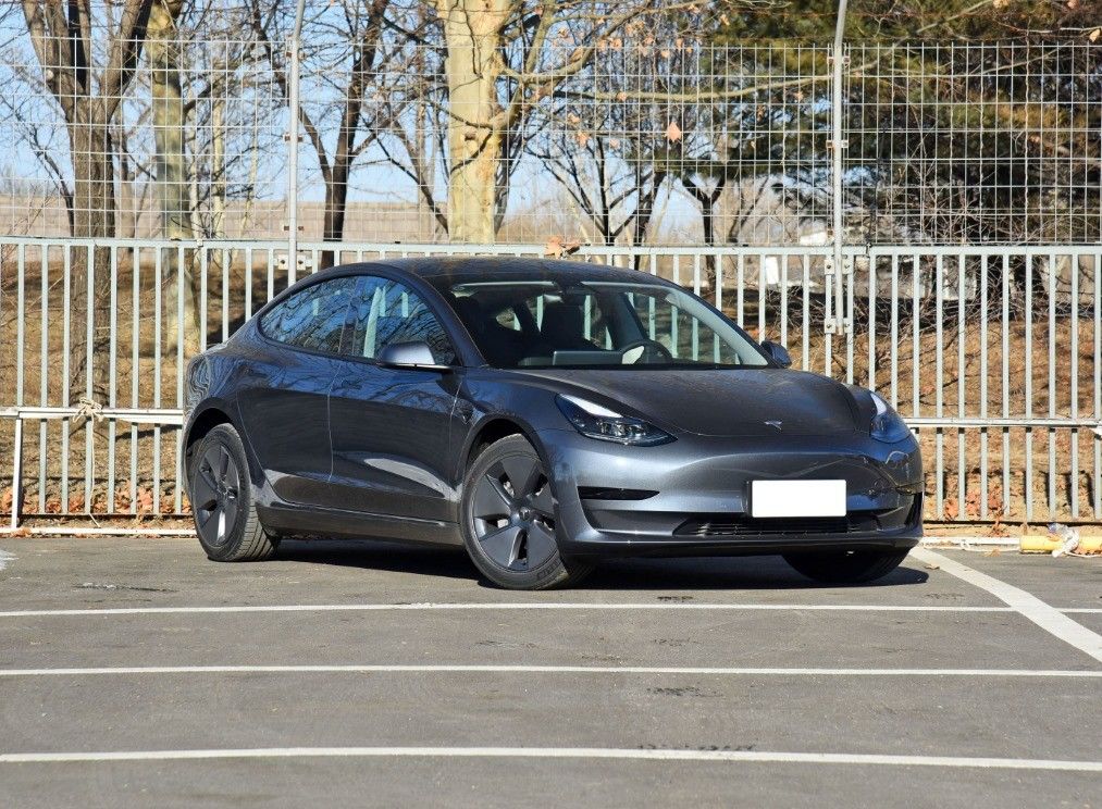 2024 Tesla Model 3 Speed Luxury Sedan with Advanced Body Structure and Left-Hand Drive