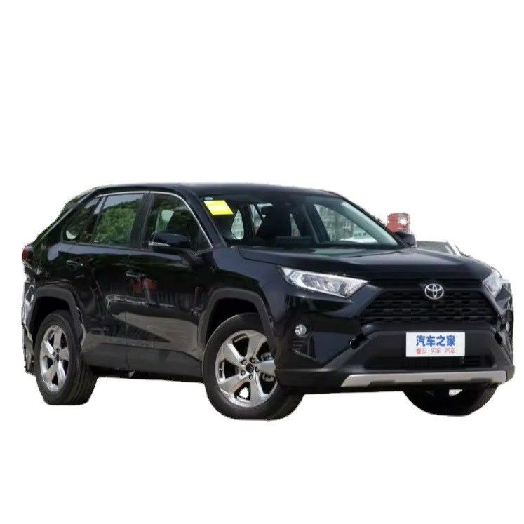 Left Steering Gasoline SUV Used Toyotas Camrys Corollas BZ4X 2021 in Excellent Condition