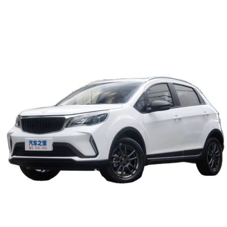 2024 Geely GX3 Pro The Preferred Gasoline SUV with 5 Seats and 5 Doors