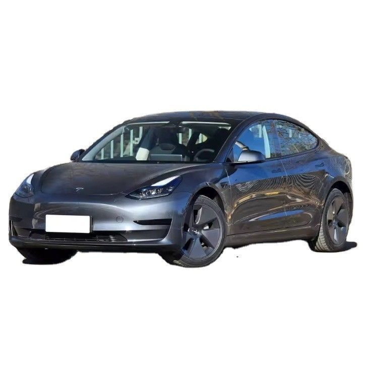 -Made 2024 Tesla Model 3 Used Electric Sports Car with 200km/h Maximum Speed
