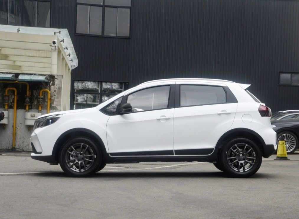 2024 Geely GX3 Pro The Preferred Gasoline SUV with 5 Seats and 5 Doors