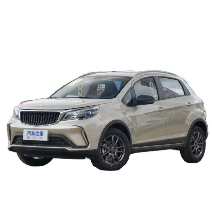 2024 Best Suv For The Money Geely GX3 Pro Gasoline Vehicles 1.5L Passenger Cars Made