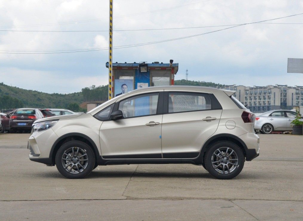 2024 Best Suv For The Money Geely GX3 Pro Gasoline Vehicles 1.5L Passenger Cars Made