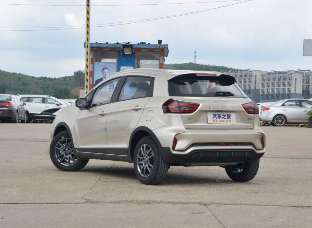 2024 Best Suv For The Money Geely GX3 Pro Gasoline Vehicles 1.5L Passenger Cars Made