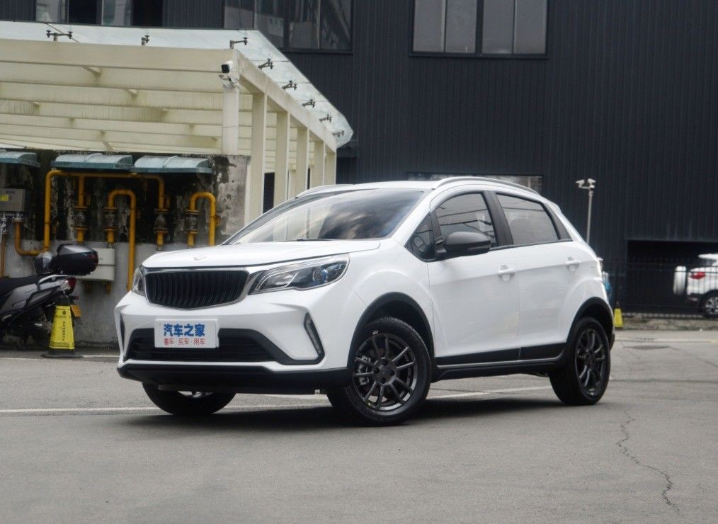 2024 Best Suv For The Money Geely GX3 Pro Gasoline Vehicles 1.5L Passenger Cars Made