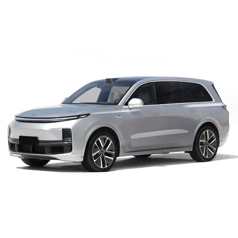 Lixiang L7 Max 4x4 Electric SUV with Left Drive and Maximum Speed 180km/h