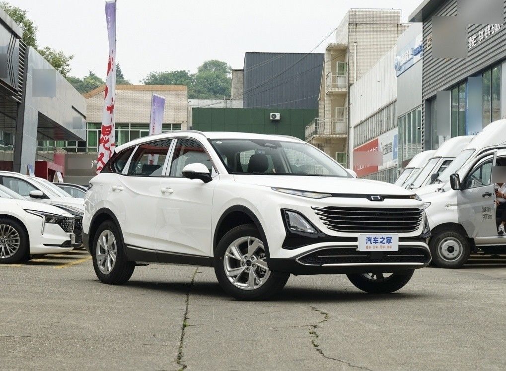 2024 's Gasoline SUV for Family Left Steering Bestune B70s T77 B70 T55 T99 M9 NAT Car