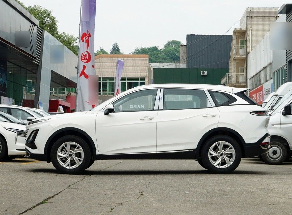 2024 's Gasoline SUV for Family Left Steering Bestune B70s T77 B70 T55 T99 M9 NAT Car
