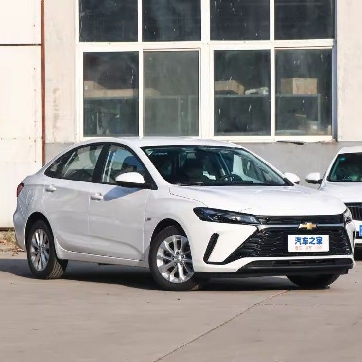 2024 Chevrolet Monza Sedan Top Version Gasoline Car for Tashkent Fuel Powered Vehicle