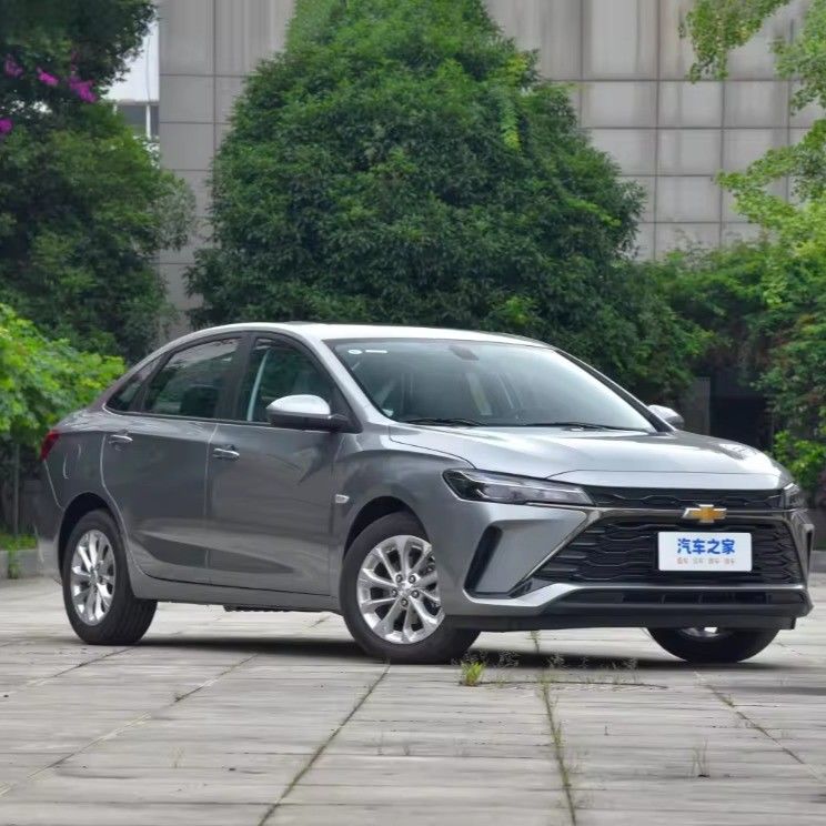 2024 Chevrolet Monza Sedan Top Version Gasoline Car for Tashkent Fuel Powered Vehicle