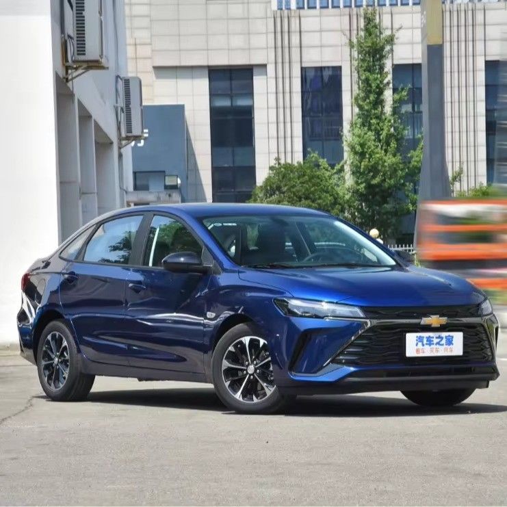 2024 Chevrolet Monza Sedan Top Version Gasoline Car for Tashkent Fuel Powered Vehicle