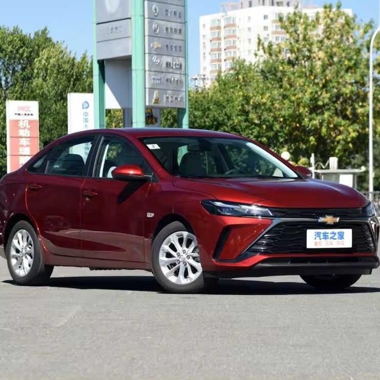 2024 Chevrolet Monza Sedan Top Version Gasoline Car for Tashkent Fuel Powered Vehicle