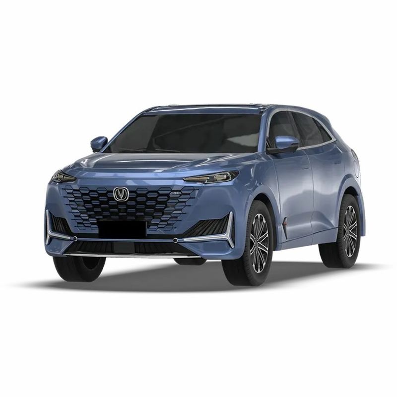 Energy Electric Car 2024 Changan UNI-K iDD Smart Cool Edition 1.5T Hybrid SUV Car 5 Seats Big Space
