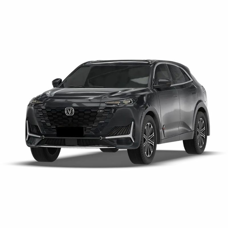 Energy Electric Car 2024 Changan UNI-K iDD Smart Cool Edition 1.5T Hybrid SUV Car 5 Seats Big Space