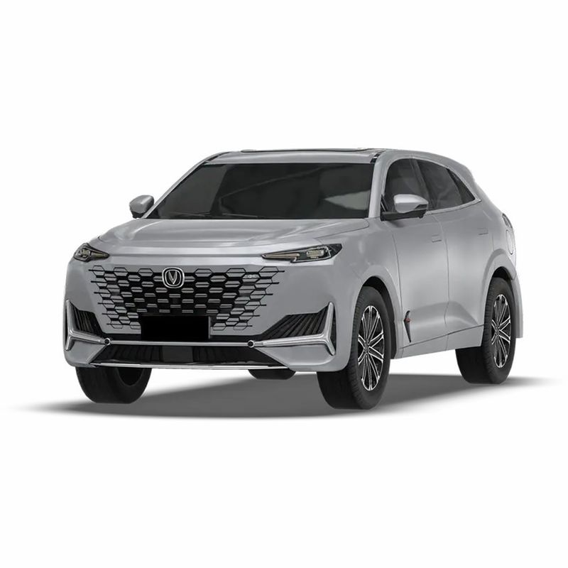 Energy Electric Car 2024 Changan UNI-K iDD Smart Cool Edition 1.5T Hybrid SUV Car 5 Seats Big Space