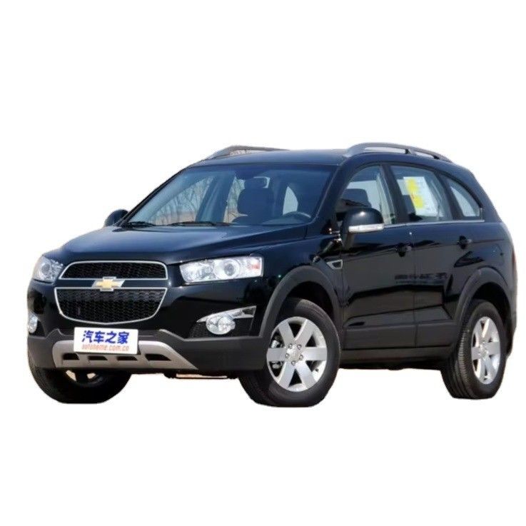 5 Seats 5 Doors Chevrolet Captiva Cars with Left-Hand Drive in Tashkent Uzbekistan 2022