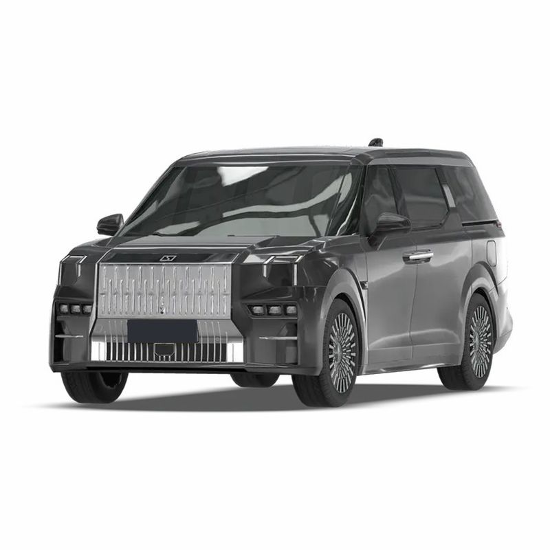 2023 2024 Geely Zeekr 009 MPV Electric Car WE ME 702KM 822KM 6 Seats Left Hand Drive