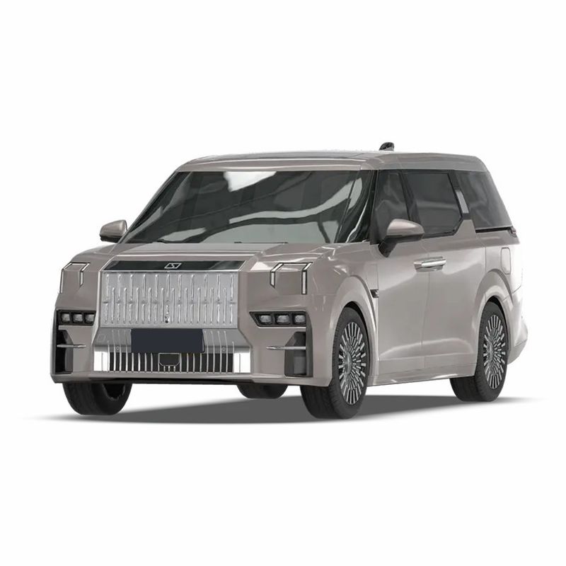 2023 2024 Geely Zeekr 009 MPV Electric Car WE ME 702KM 822KM 6 Seats Left Hand Drive