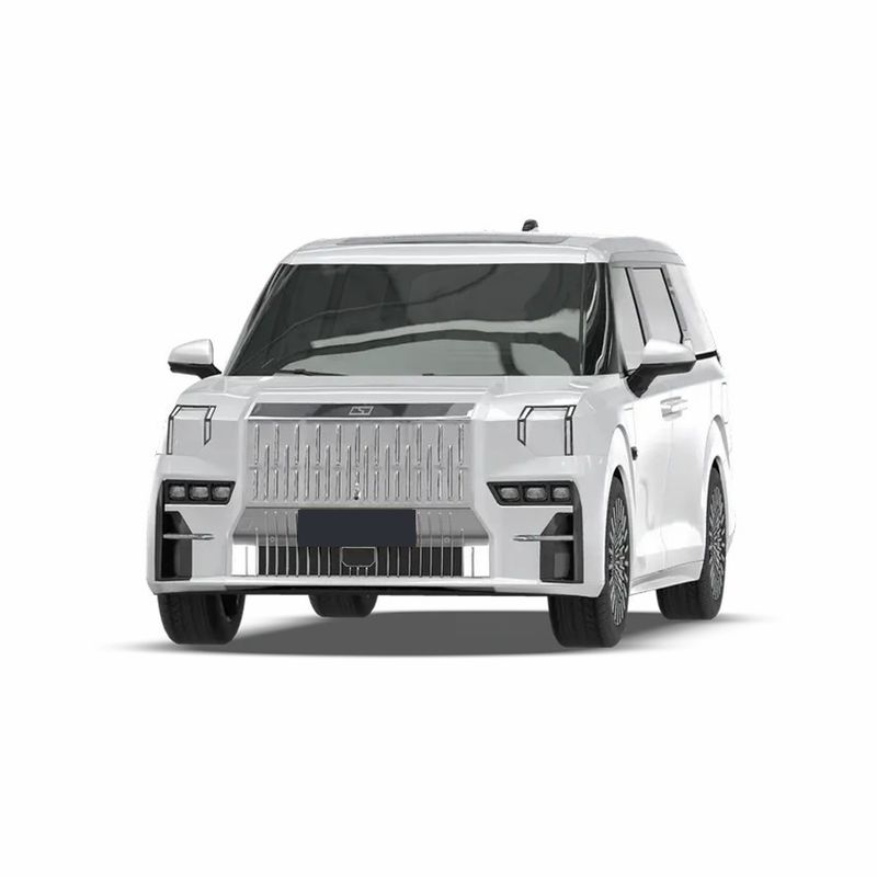 Geely Zeekr-009 ME/ME MPV Affordable Electric Cars for Adults High Speed Automatic