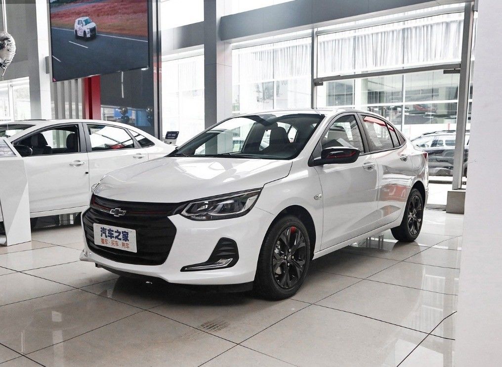 5 Seats 5 Doors 2023 2022 Chevrolet Onix Captiva Cruze Energy Gasoline Hybrid Sedan