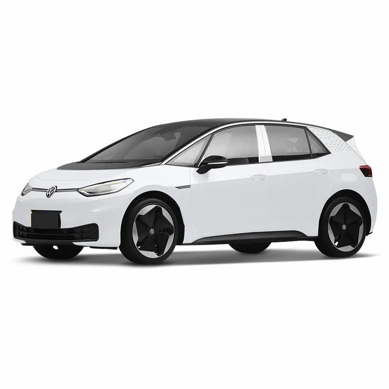 Second Hand 2023 VW Id.4 Electric Car SUV Affordable from with Ternary Lithium Battery