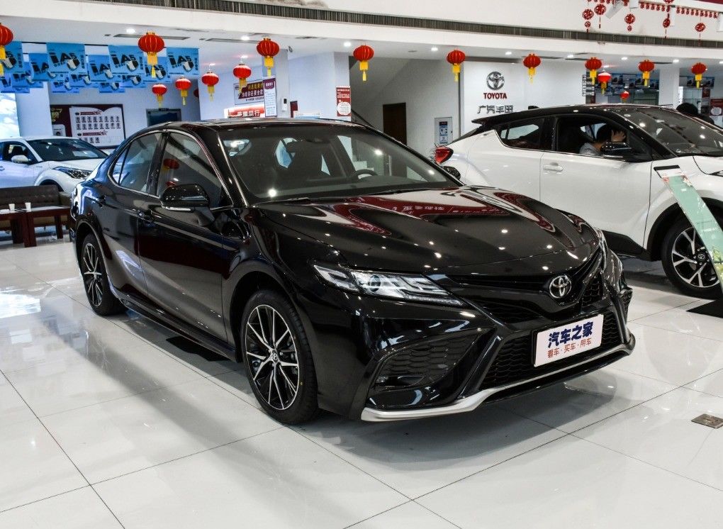 Third World Used Cars Verified Suppliers Offer Toyota Camry Hybrid Sedan with Left Steering