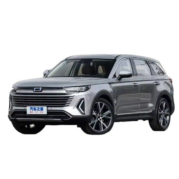 Left Steering 4WD SUV FAW Bestune T99 The Perfect Combination of and Affordability