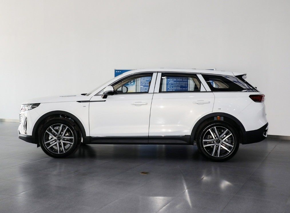 Left Steering 4WD SUV FAW Bestune T99 The Perfect Combination of and Affordability
