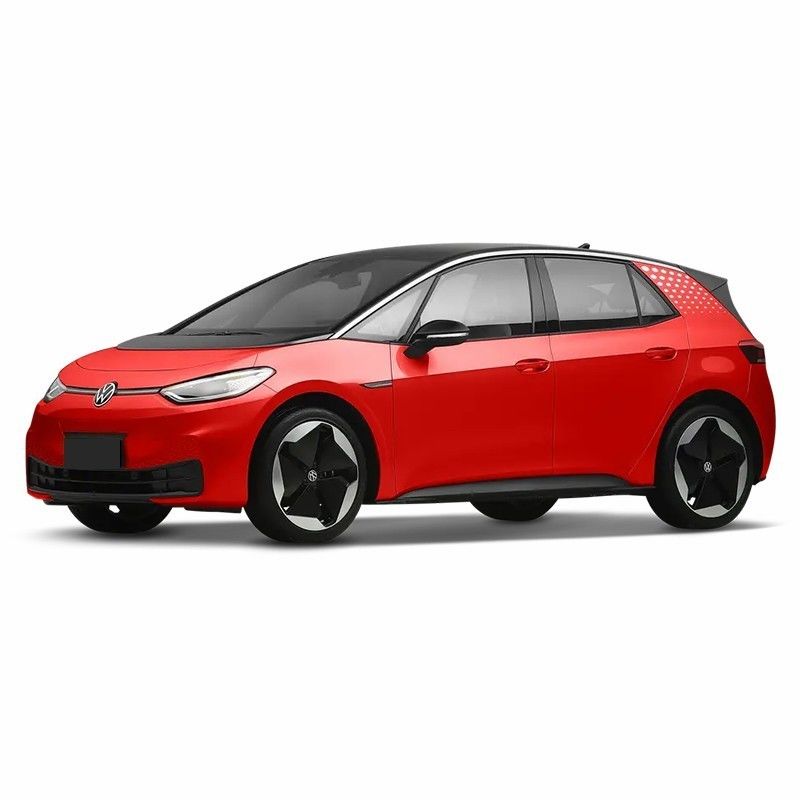 2024 RHD EV Cars VW ID.3 and ID.4 5-Door 5-Seater Hatchback with Maximum Speed 160km/h