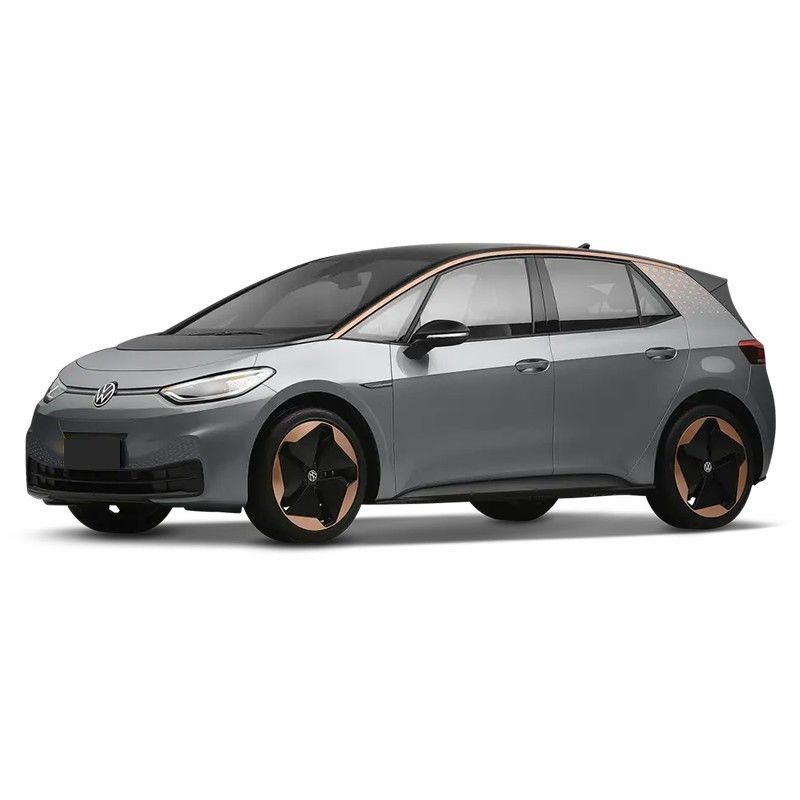 2024 RHD EV Cars VW ID.3 and ID.4 5-Door 5-Seater Hatchback with Maximum Speed 160km/h