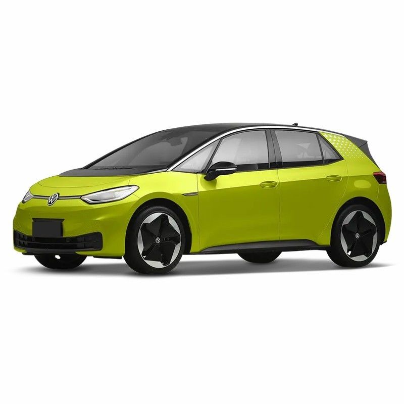 2024 RHD EV Cars VW ID.3 and ID.4 5-Door 5-Seater Hatchback with Maximum Speed 160km/h