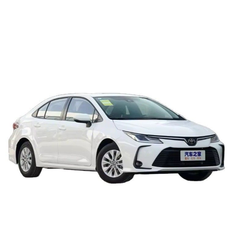 2024 Toyota Corolla Double Engine E 1.8L E-CVT Gasoline/Hybrid Car for 5 Seats 5 Doors