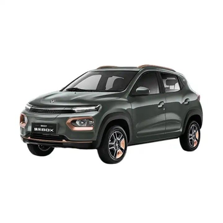 2023 Dongfeng Nami BOX The Long-Endurance SUV with 201km Range and 100km/h Top Speed