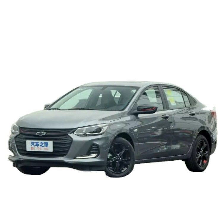 2024 Onix Chevrolet Cruze Monza Left-Steering Gasline Sedan for Tashkent Transport