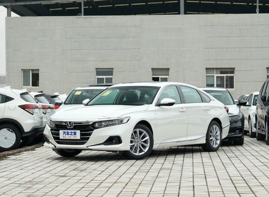 2024 Hondas Accord 2.0L E PHEV Four Wheel Drive Electric Sedan E-CVT Car with Superior