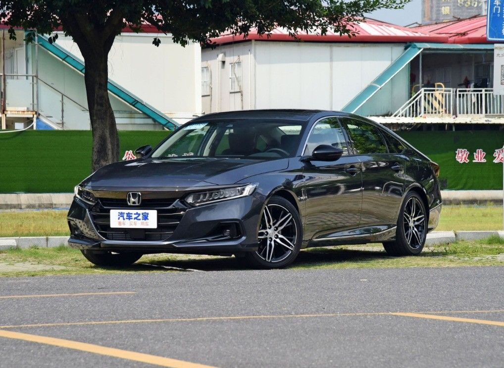 2024 Hondas Accord 2.0L E PHEV Four Wheel Drive Electric Sedan E-CVT Car with Superior