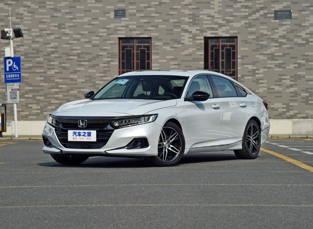 2024 Hondas Accord 2.0L E PHEV Four Wheel Drive Electric Sedan E-CVT Car with Superior