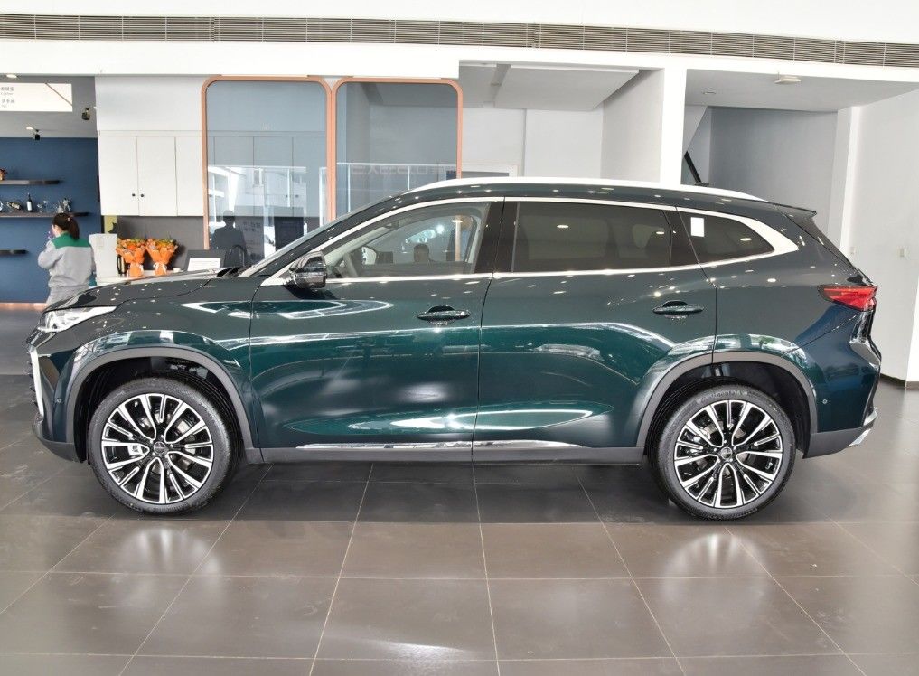 2023 Chery Exeed VX LX TXL Gasoline Vehicles with LED Headlight and 5 Seats 5 Doors SUV
