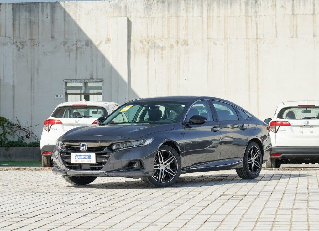 2024 Hondas Accord 2.0L E PHEV Four Wheel Drive Electric Sedan E-CVT Car with Superior